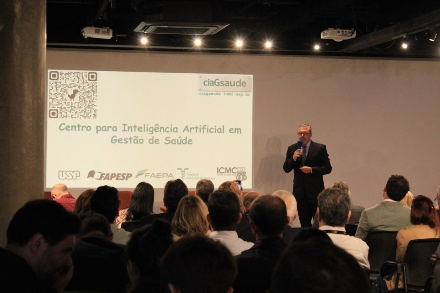 USP une especialistas para potencializar aplicações da inteligência artificial em prol da saúde pública